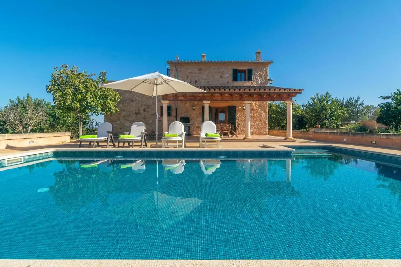 Cas General -Santa Eugenia- Villa Spain