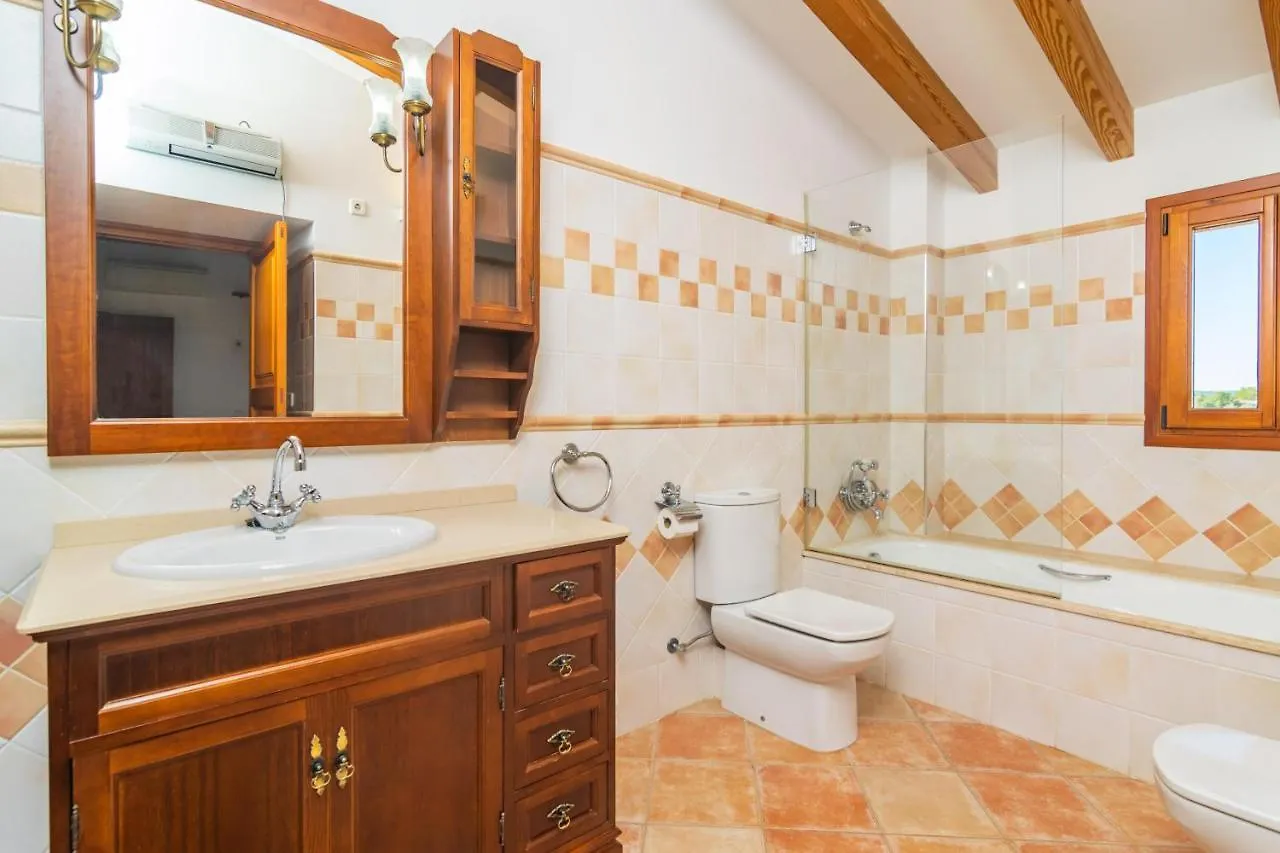 Cas General -Santa Eugenia- Villa 0*,  Spain