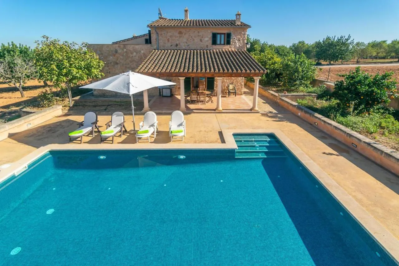 Cas General -Santa Eugenia- Villa
