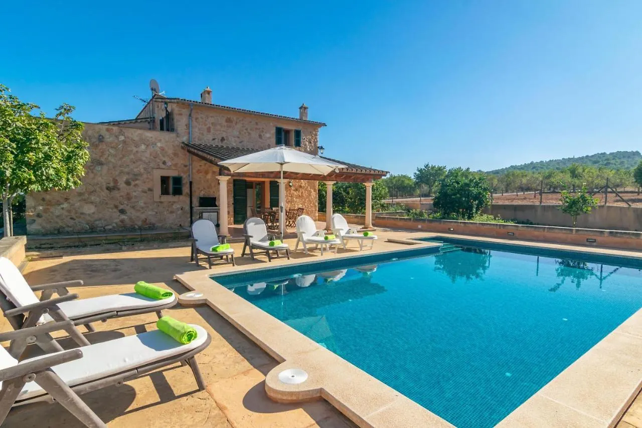 Cas General -Santa Eugenia- Villa Spain
