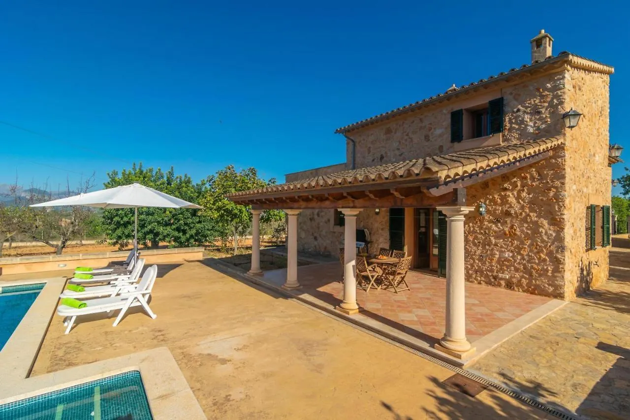 Cas General -Santa Eugenia- Villa