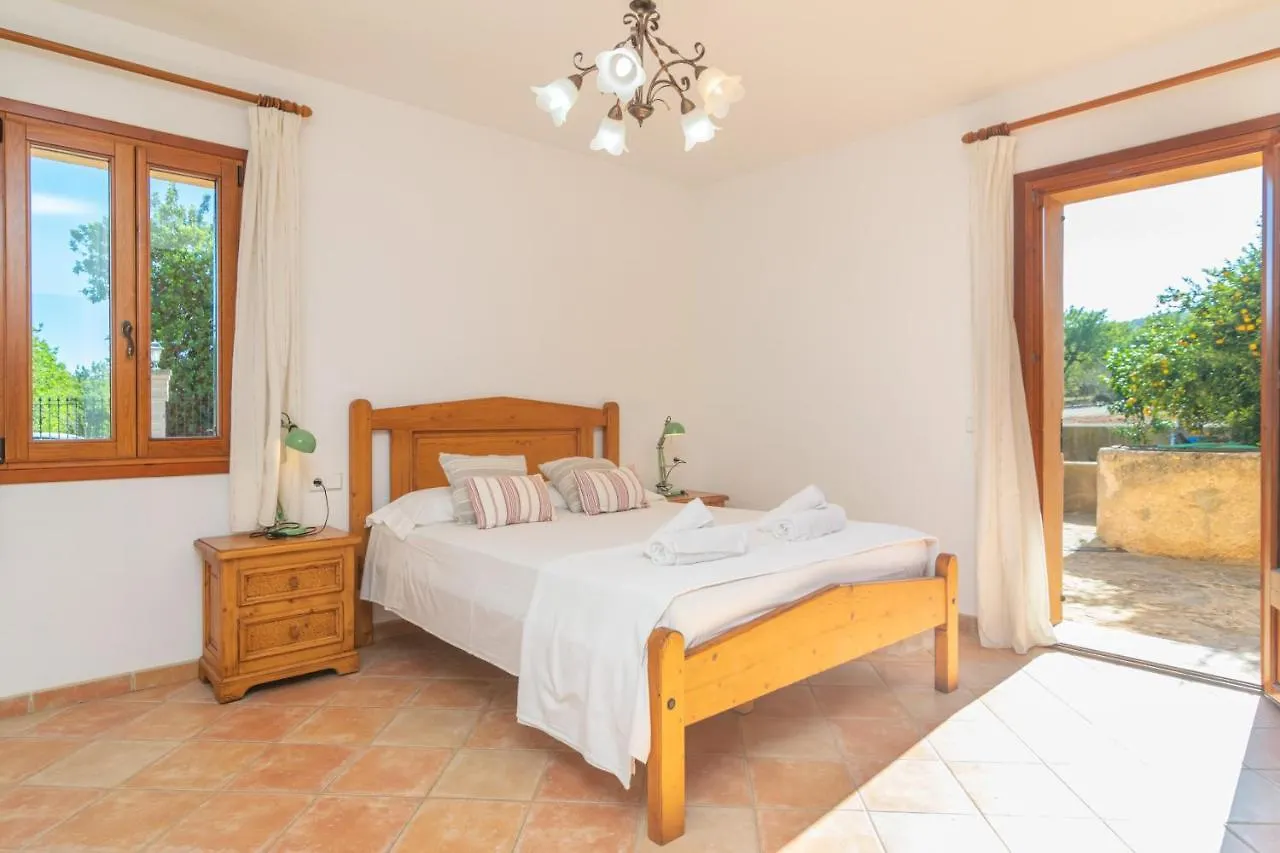Cas General -Santa Eugenia- Villa Spain