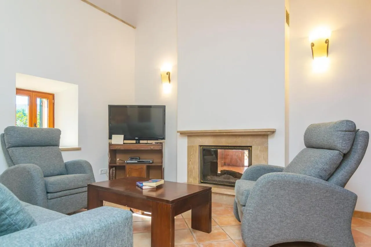 Cas General -Santa Eugenia- Villa Spain