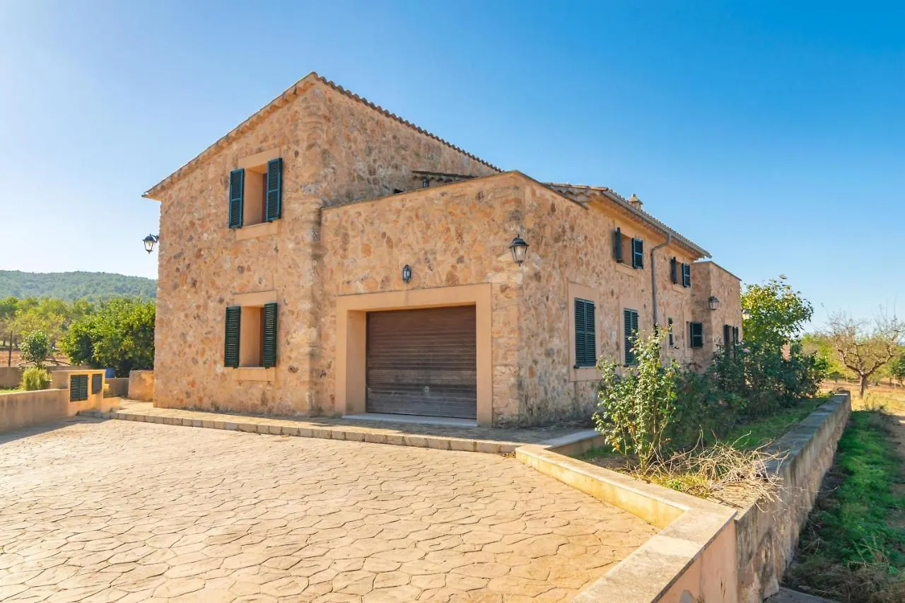 Cas General -Santa Eugenia- Villa Spain